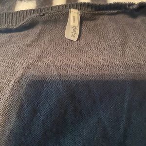 Just a regular long sleeve shirt, that isn’t worn anymore.